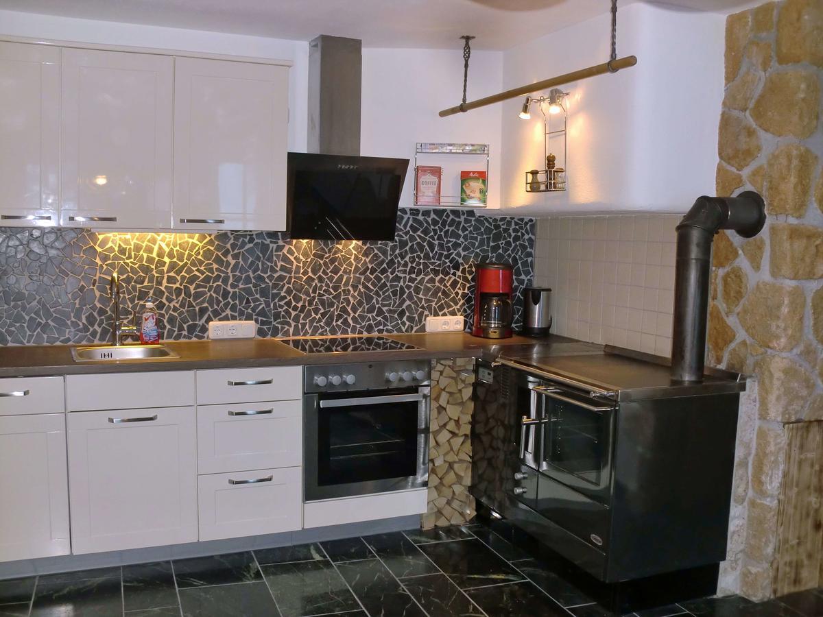 Almliesl Raur-521 Villa Rauris Ngoại thất bức ảnh